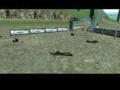 War At Mount Chiliad (dyom)